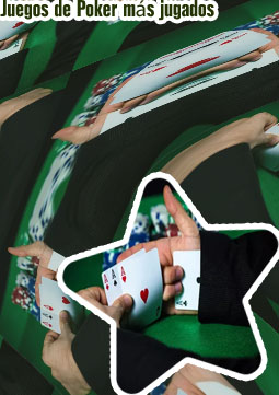Poker online espa&ntilde;a