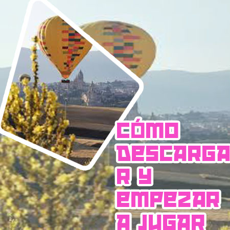 Balloon españa