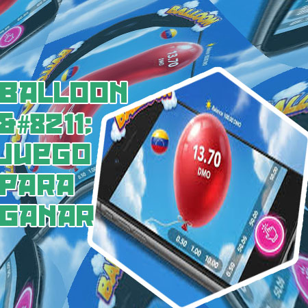 Balloon juego dinero apk