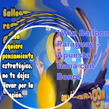Balloon juego para ganar dinero