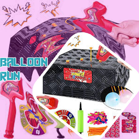Juego balloon